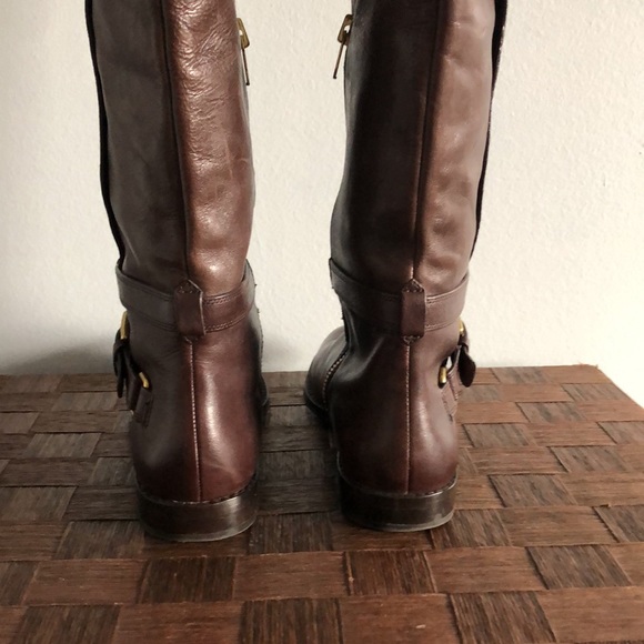 Coach boots - Picture 7 of 9